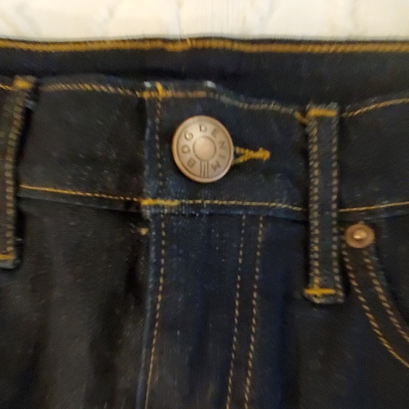 BDG super high waisted spade pin up shorts 26 - Picture 5 of 7